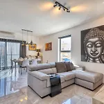 Luxury Swieqi - Adults 30 & Family Only Apartman