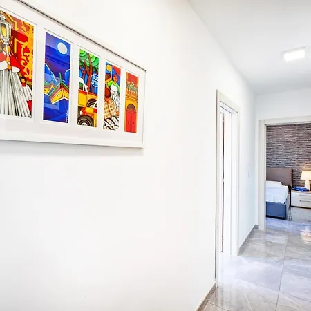 Luxury Swieqi - Adults 30 & Family Only Apartman *