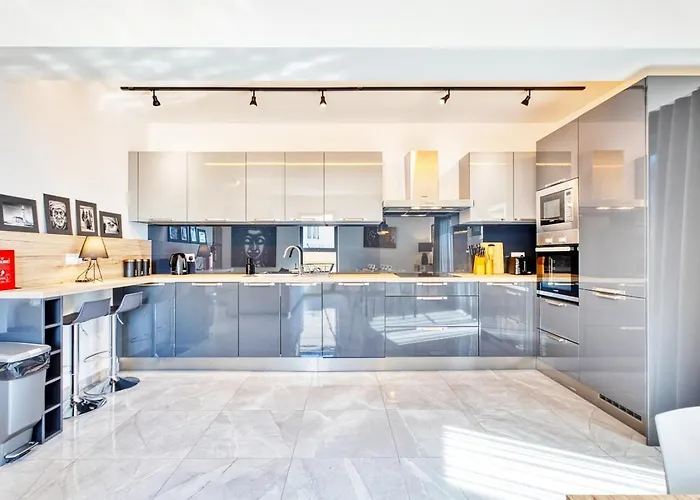 Luxury Apt Swieqi - Adults And Families Only * Is-Swieqi