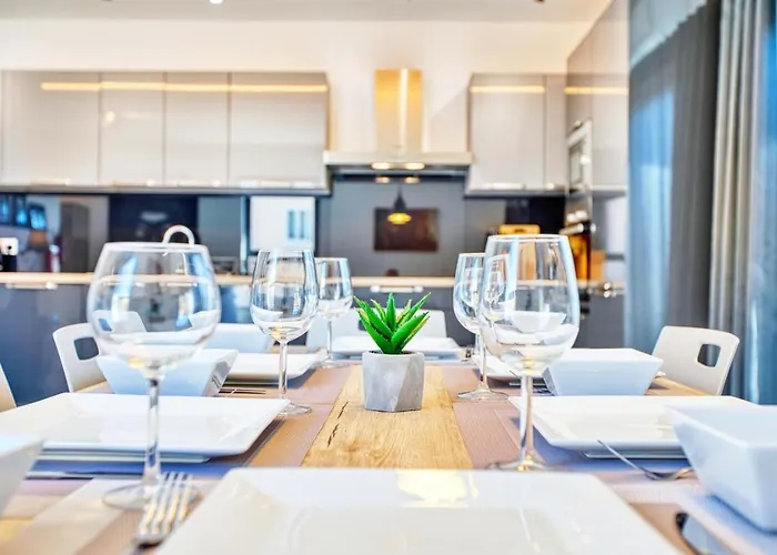 Luxury Apt Swieqi - Adults And Families Only Daire Is-Swieqi