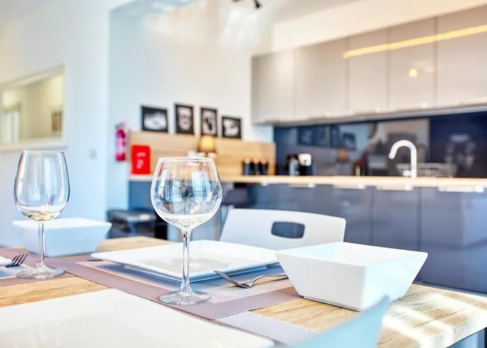 Luxury Apt Swieqi - Adults And Families Only