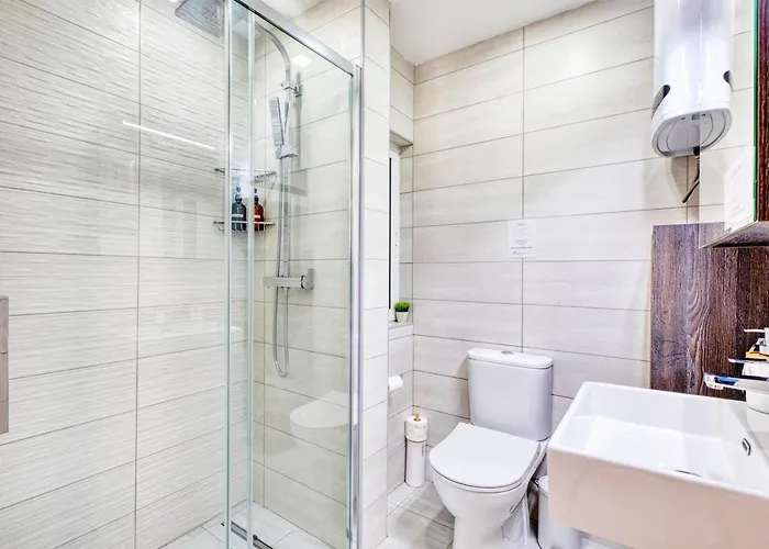 Daire Luxury Apt Swieqi - Adults And Families Only Is-Swieqi