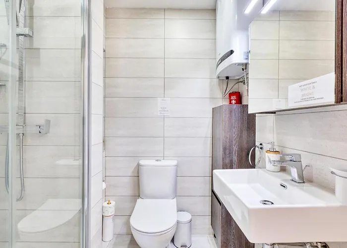 Daire Luxury Apt Swieqi - Adults And Families Only *