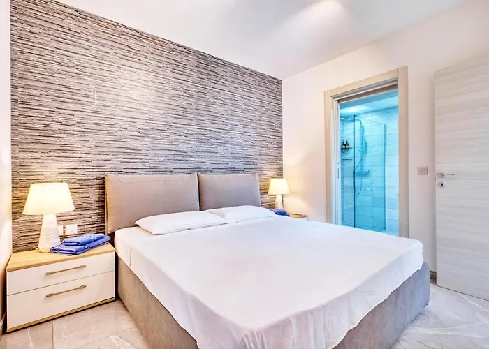 Luxury Swieqi - Adults And Families Only 公寓