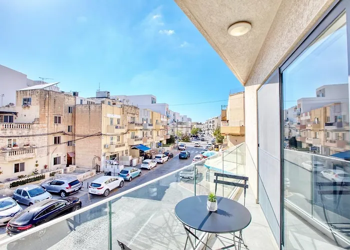 公寓 Luxury Swieqi - Adults And Families Only