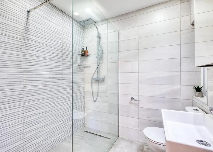 公寓 Luxury Swieqi - Adults And Families Only *