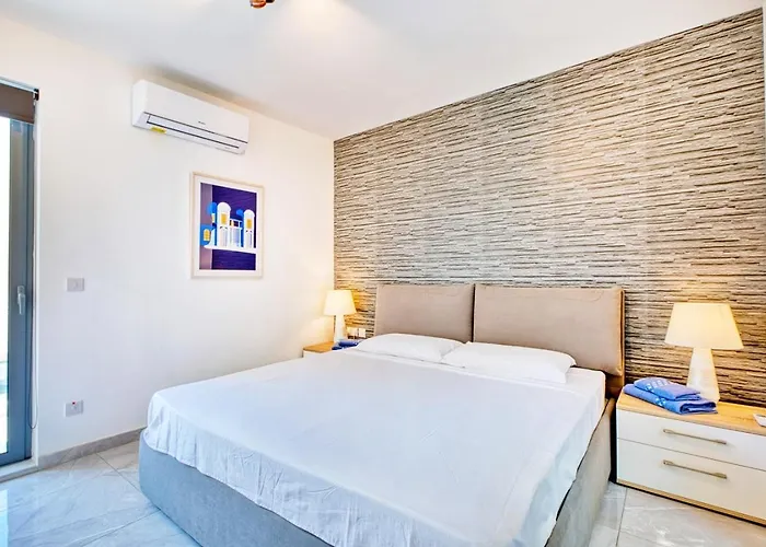 Luxury Swieqi - Adults And Families Only 公寓