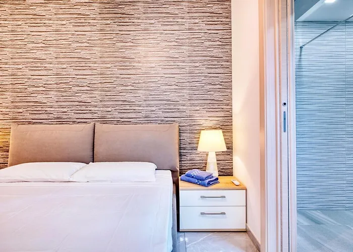 Luxury Apt Swieqi - Adults And Families Only Daire *