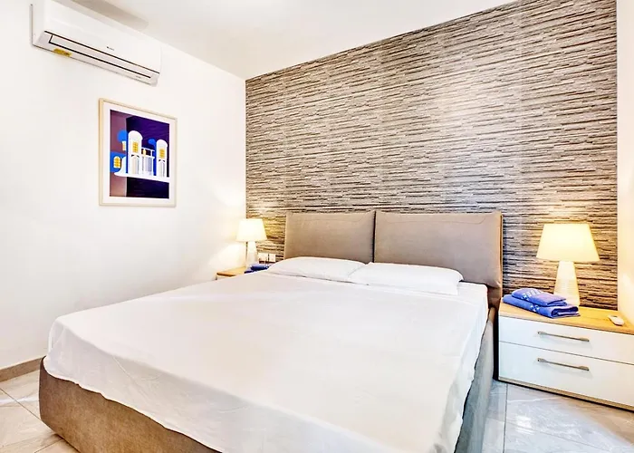 Luxury Apt Swieqi - Adults And Families Only *